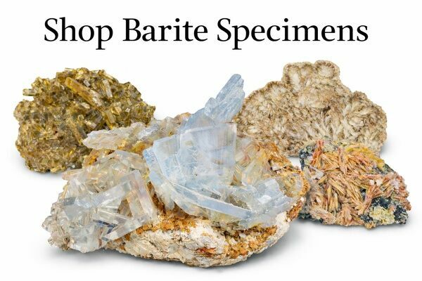 Shop Barite Specimens